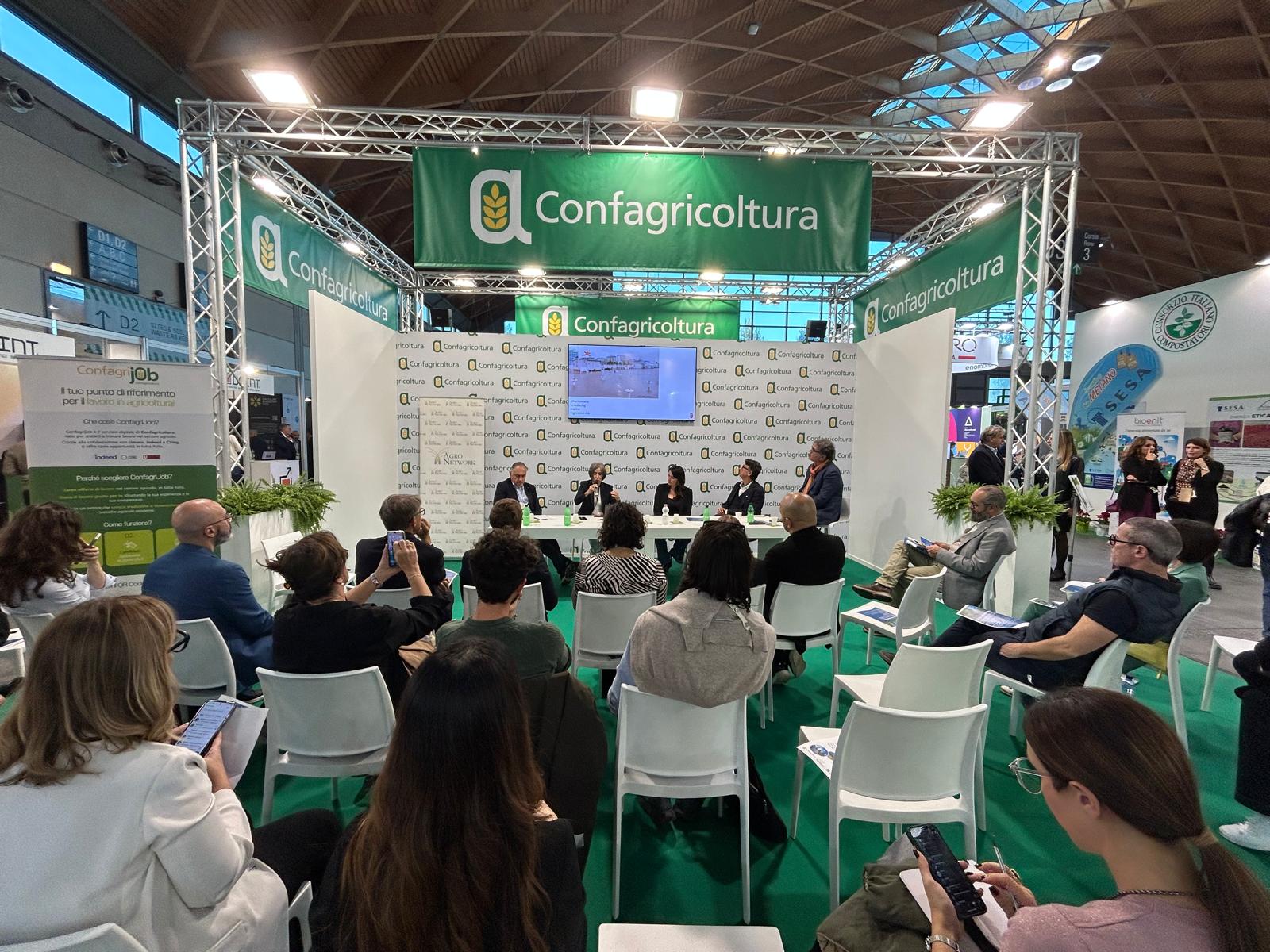 AlbertoGiuntoliEcomondo2025Confagricoltura