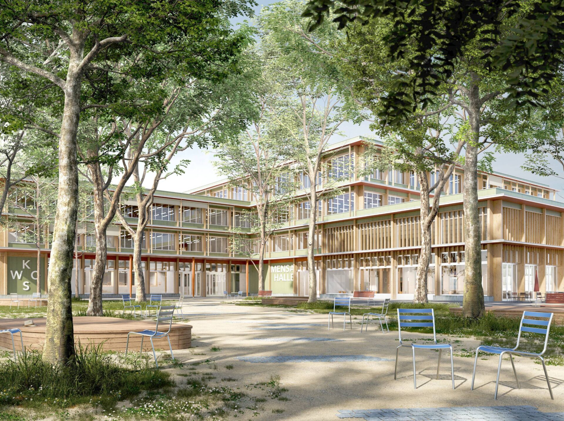 AmpliamentoScuolaCantonaleWohlenArgovia001