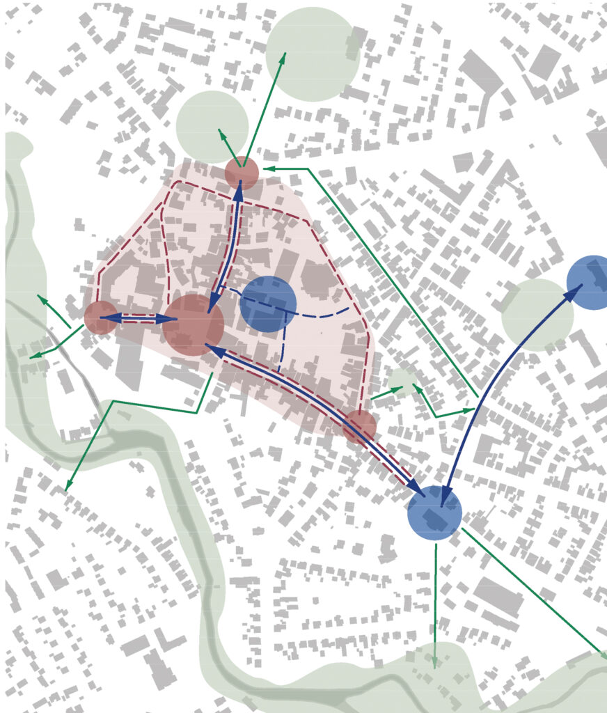 riqualificazioneurbanaMarkplatzBergstraßeLange003