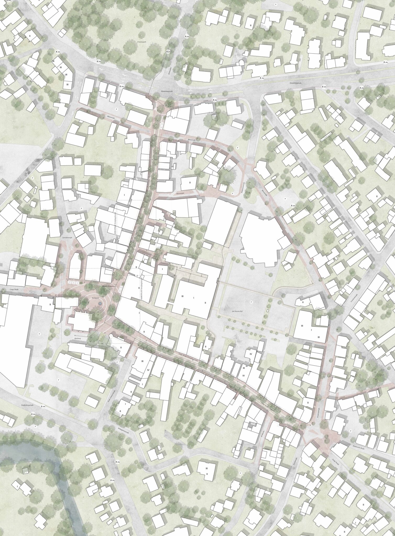 riqualificazioneurbanaMarkplatzBergstraßeLange008