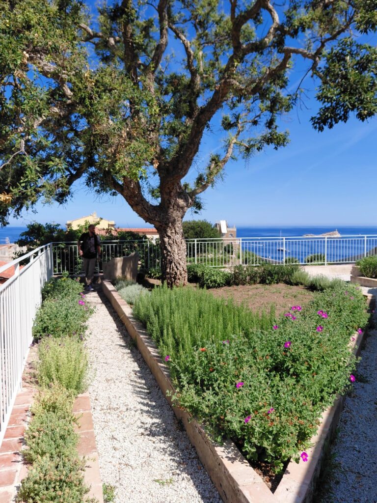 Restauro e riapertura dei giardini delle Residenze Napoleoniche dell’Isola d’Elba